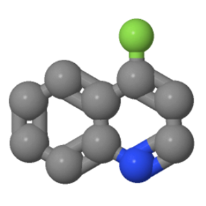 4-氟喹啉,4-FLUOROQUINOLINE