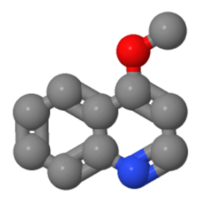 4-甲氧基喹啉；607-31-8