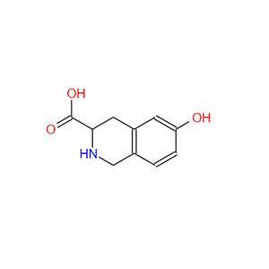 （±）-6-羟基-1，2，3，4-四氢-异喹啉-3-羧酸,6-HYDROXY-1,2,3,4-TETRAHYDRO-ISOQUINOLINE-3-CARBOXYLIC ACID