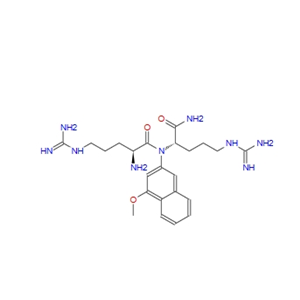 精氨酸杂质,H-Arg-Arg-4MβNA