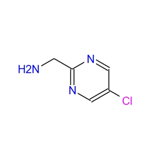 5-氯-2-嘧啶甲胺,(5-CHLOROPYRIMIDIN-2-YL)METHANAMINE