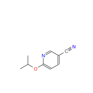 2-异丙基醚-5-氰基吡啶,6-ISOPROPOXYPYRIDINE-3-CARBONITRILE