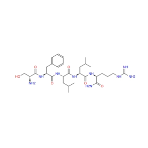 TRAP-5 amide trifluoroacetate salt 141923-41-3