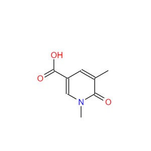 1,5-二甲基-6-氧代-1,6-二氢吡啶-3-羧酸,3-Pyridinecarboxylicacid,1,6-dihydro-1,5-dimethyl-6-oxo-(9CI)