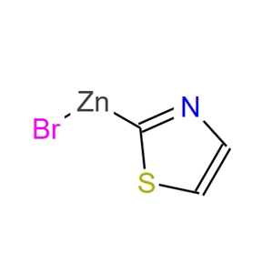 2-噻唑基溴化锌 173382-28-0