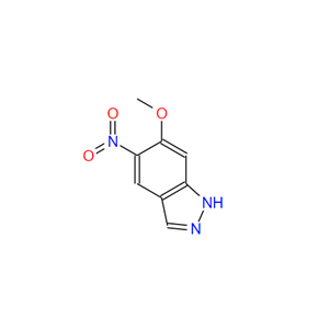 152626-75-0 5-硝基-6-甲氧基-吲唑