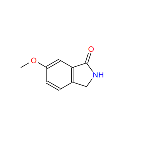 132680-54-7 6-甲氧基-异吲哚啉-1-酮