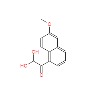 6-甲氧基萘基乙二醛水合物,6-METHOXYNAPHTHYLGLYOXAL HYDRATE