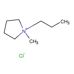N-丙基-N-甲基吡咯烷氯盐