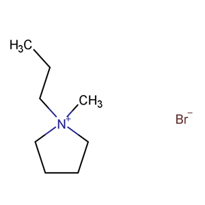 N-丙基-N-甲基吡咯烷溴盐,N-propyl-N-methylpyrrolidinium bromide