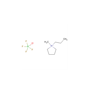 N-丙基-N-甲基吡咯烷四氟硼酸盐