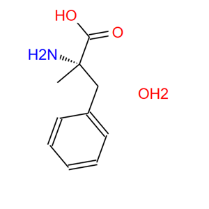 23239-35-2;2-甲基-L-苯丙氨酸一水物;2-Methyl-L-phenylalanine monohydrate