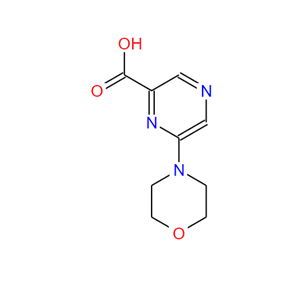 40262-73-5 6-(4-吗啉基)吡嗪-2-甲酸
