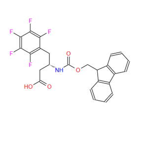 FMOC-(S)-3-氨基-4-(五氟苯基)丁酸,FMOC-(S)-3-AMINO-4-(PENTAFLUORO-PHENYL)-BUTYRIC ACID