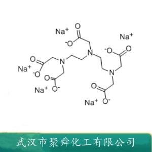 二乙烯三胺五乙酸,Pentasodium DTPA