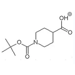  N-BOC-4-哌啶甲酸