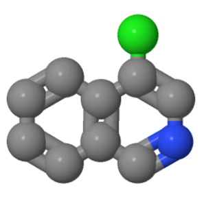 4-氯异喹啉,4-Chloroisoquinoline