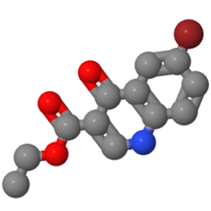 4-羟基-6-溴喹啉-3-羧酸乙酯；79607-23-1