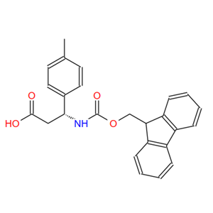FMOC-(R)-3-氨基-3-(4-甲基苯基)-丙酸,FMOC-(R)-3-AMINO-3-(4-METHYL-PHENYL)-PROPIONIC ACID