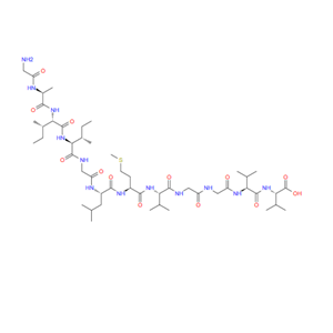 淀粉Β-蛋白,AMYLOID BETA-PROTEIN (29-40)