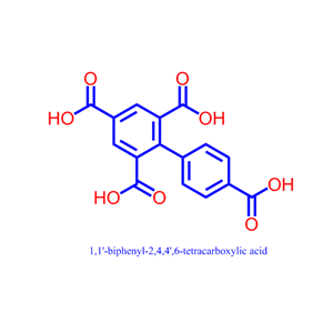 1,1'-biphenyl-2,4,4',6-tetracarboxylic acid