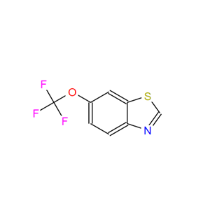 876500-72-0 6-三氟甲氧基苯并噻唑