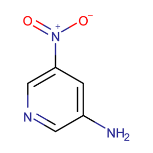 3-氨基-5-硝基吡啶  934-59-8