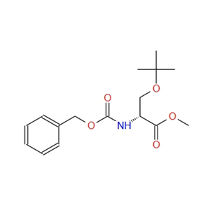 苄氧羰基-O-叔丁基-D-丝氨酸-甲酯,Z-D-SER(TBU)-OME