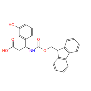 501015-32-3;FMOC-(S)-3-氨基-3-(3-羟基苯基)-丙酸;FMOC-(S)-3-AMINO-3-(3-HYDROXY-PHENYL)-PROPIONIC ACID