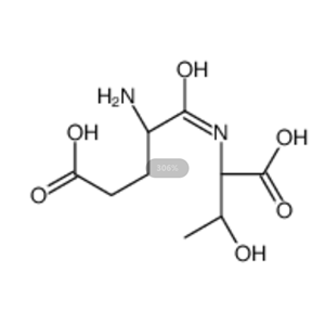 (S)-4-氨基-5-(((1S,2R)-1-羧基-2-羟丙基)氨基)-5-氧代戊酸,(S)-4-Amino-5-(((1S,2R)-1-carboxy-2-hydroxypropyl)amino)-5-oxopentanoic acid