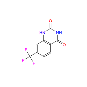 3833-78-1 7-(三氟甲基)喹唑啉-2,4(1H,3H)-二酮