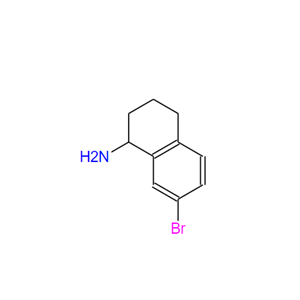 865472-04-4 7-溴-1,2,3,4-四氢萘-1-胺