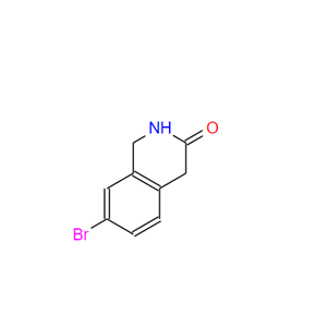 943751-93-7 7-溴-1,2-二氢异喹啉-3(4H)-酮