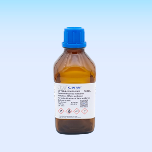 氢氟酸,Hydrofluoric acid, 48~50%, for trace metal analysis (< 1ppb)