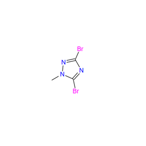 3,5-二溴-1-甲基-1,2,4-三氮唑