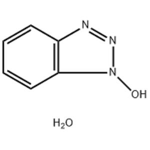 1-羟基苯并三氮唑,1-Hydroxy benzotriazole hydrate