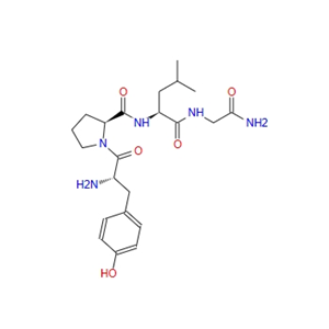 (Tyr0)-Melanocyte-Stimulating Hormone-Release Inhibiting Factor 77133-61-0