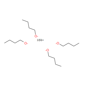 正丁醇铪,HAFNIUM N-BUTOXIDE
