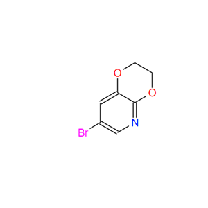 95897-49-7 7-溴-2,3-二氢-[1,4]二氧杂芑并[2,3-B]吡啶