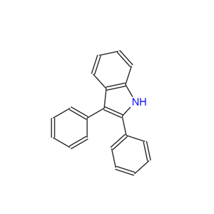 2,3-二苯基吲哚,2,3-DIPHENYLINDOLE