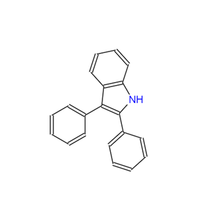 2,3-二苯基吲哚