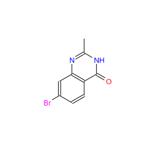 403850-89-5 7-溴-2-甲基-3H-喹唑啉-4-酮