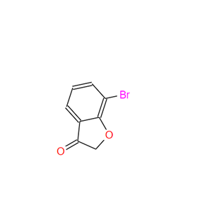 7-溴-3-苯并呋喃酮,7-Bromo-3(2H)-benzofuranone