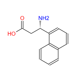 275826-46-5；(S)-3-氨基-3-(1-萘基)-丙酸；FMoc-(S)-3-AMino-3-(1-naphthyl)-propionic acid