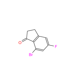 1260016-95-2 7-溴-5-氟-1-茚酮