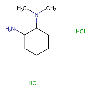 (1R,2R)-1-氨基-2-(二甲基氨基)环己烷 320778-92-5