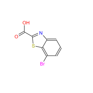 1187928-54-6 7-溴苯并[D]噻唑-2-甲酸