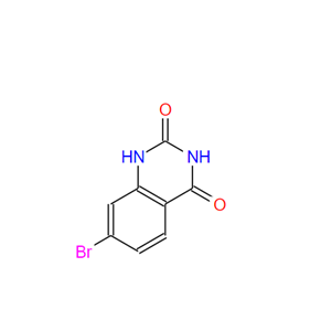 114703-12-7 7-溴喹唑啉-2,4(1H,3H)-二酮