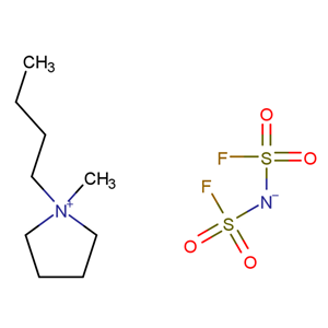 N-丁基-N-甲基吡咯烷双氟磺酰亚胺盐