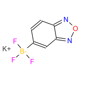 1225608-24-1;苯呋咱-5-三氟硼酸钾;Potassium benzofurazan-5-trifluoroborate